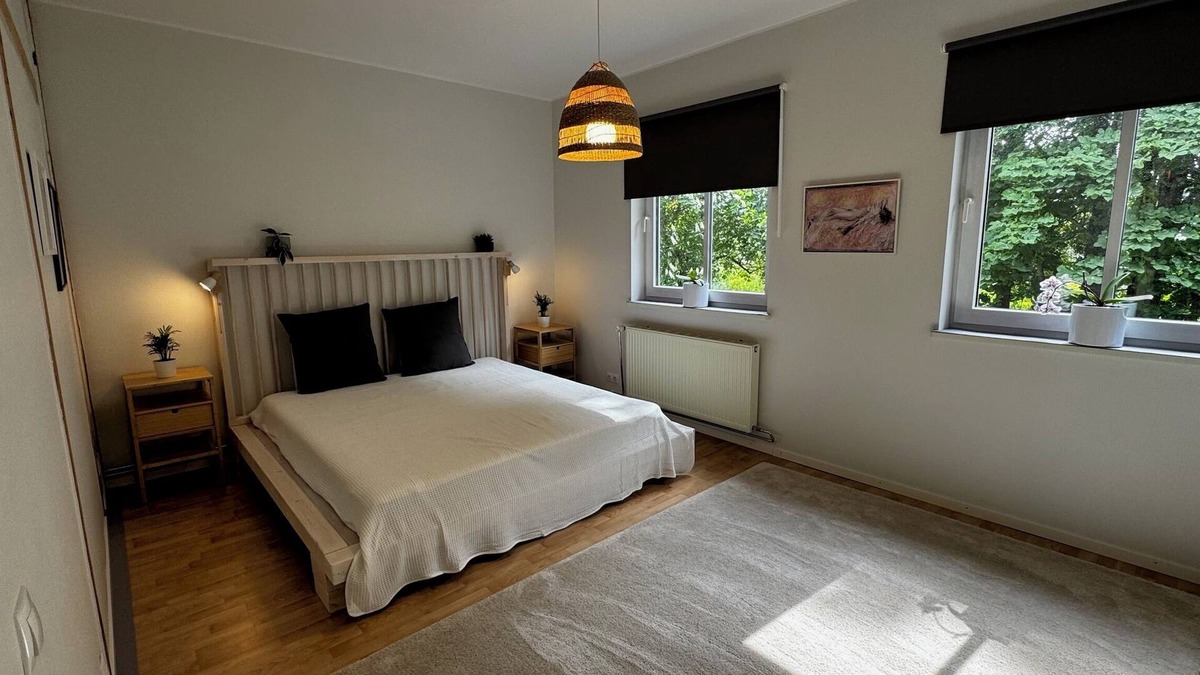 Kesklinn Apartment | Spacious Family-friendly Apartment in Tallinn