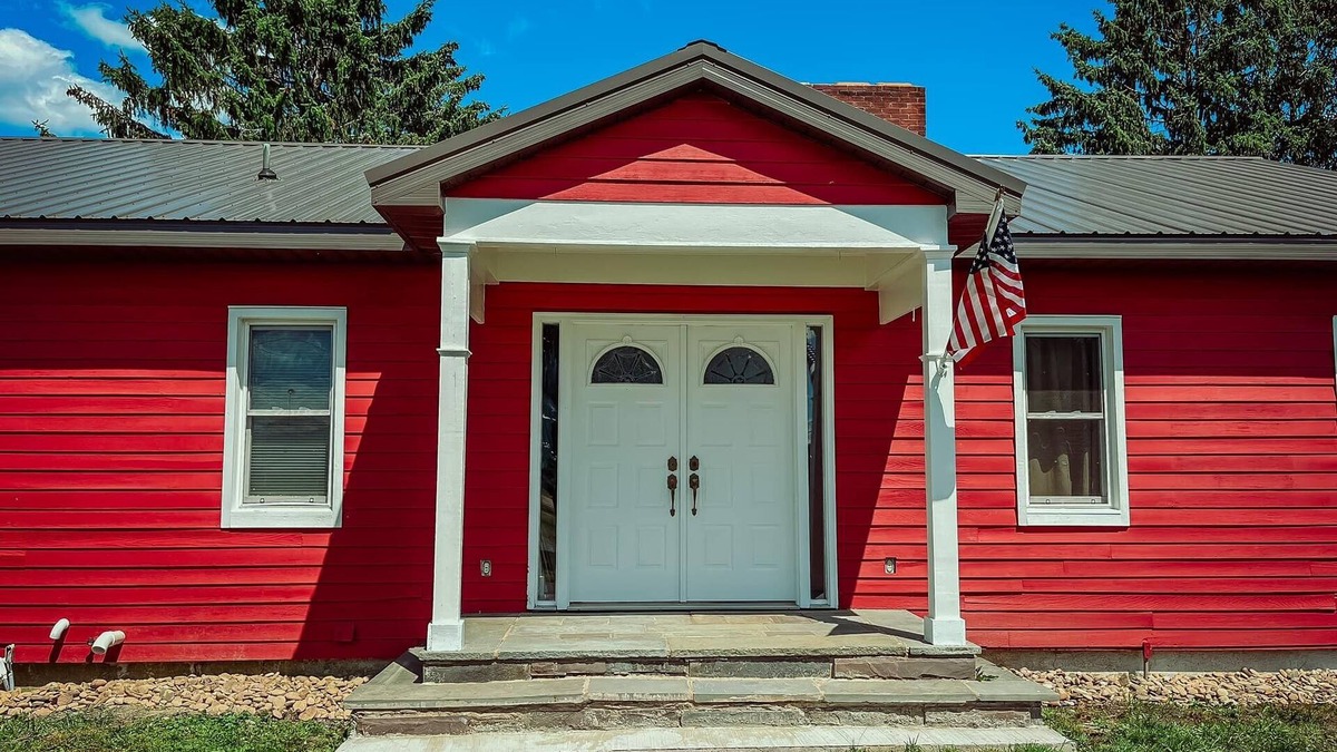 Lakemont House | Spacious Family-friendly home along Seneca Lake