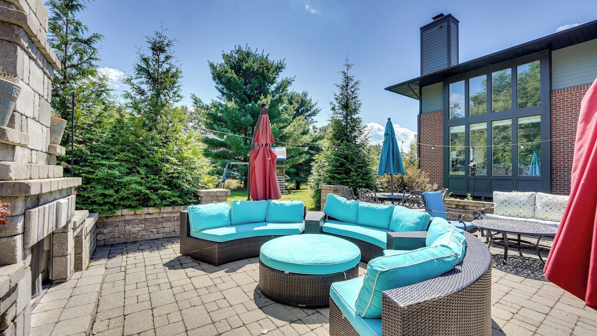 Salem House | Spacious Family Getaway: 8 Mi to Main St Ann Arbor