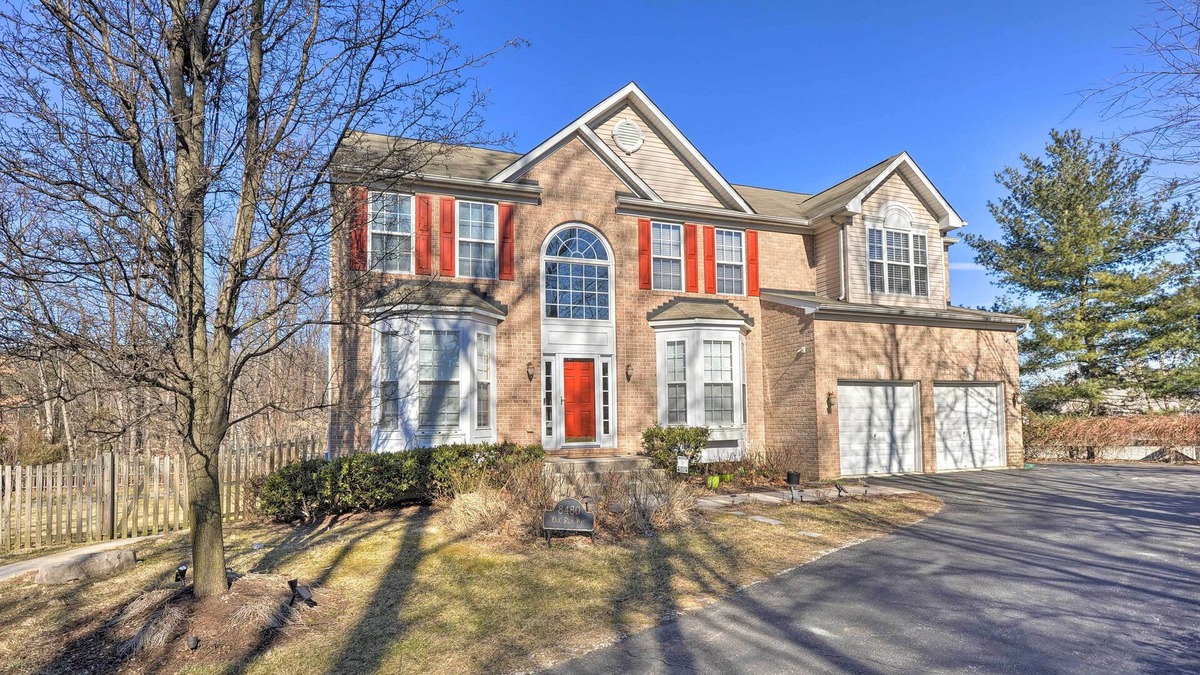 Ellicott City House | Spacious Family Home: 16 Mi to Downtown Baltimore!
