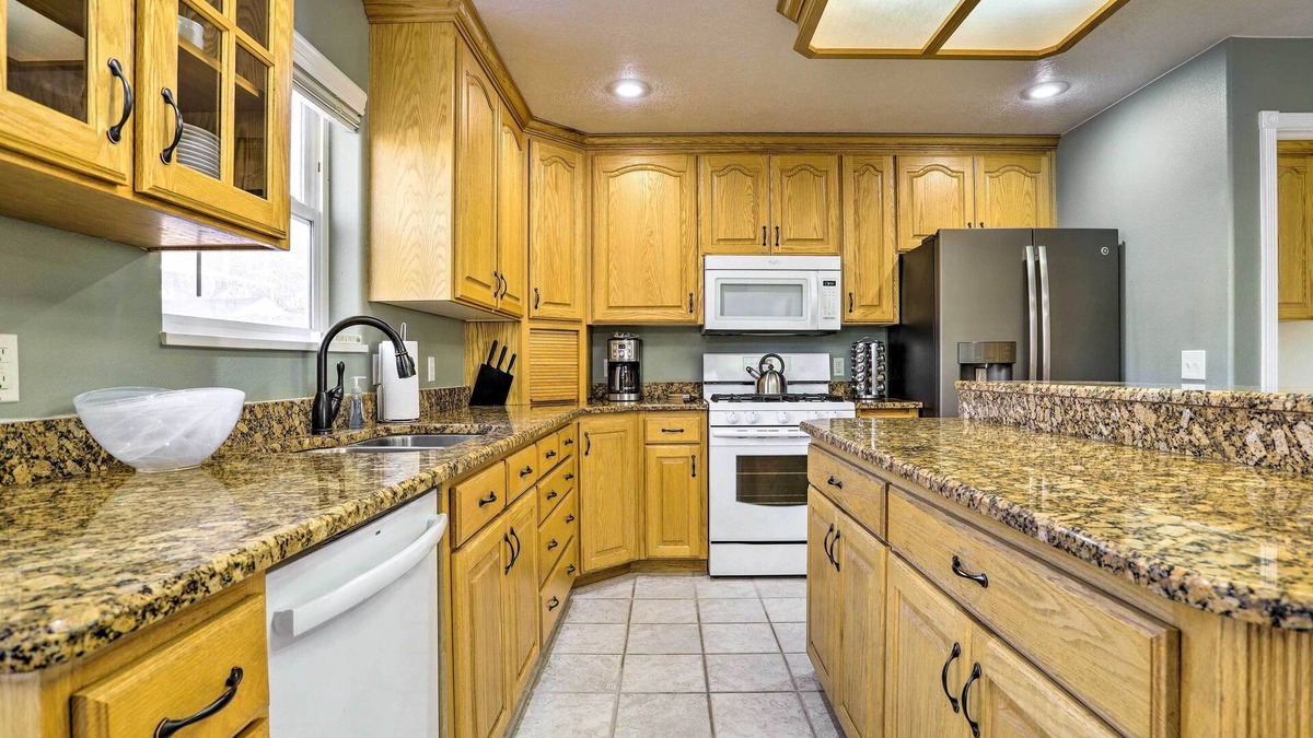 Cedar City Cottage | Spacious Family Home, 3 Mi to Dtwn Cedar City