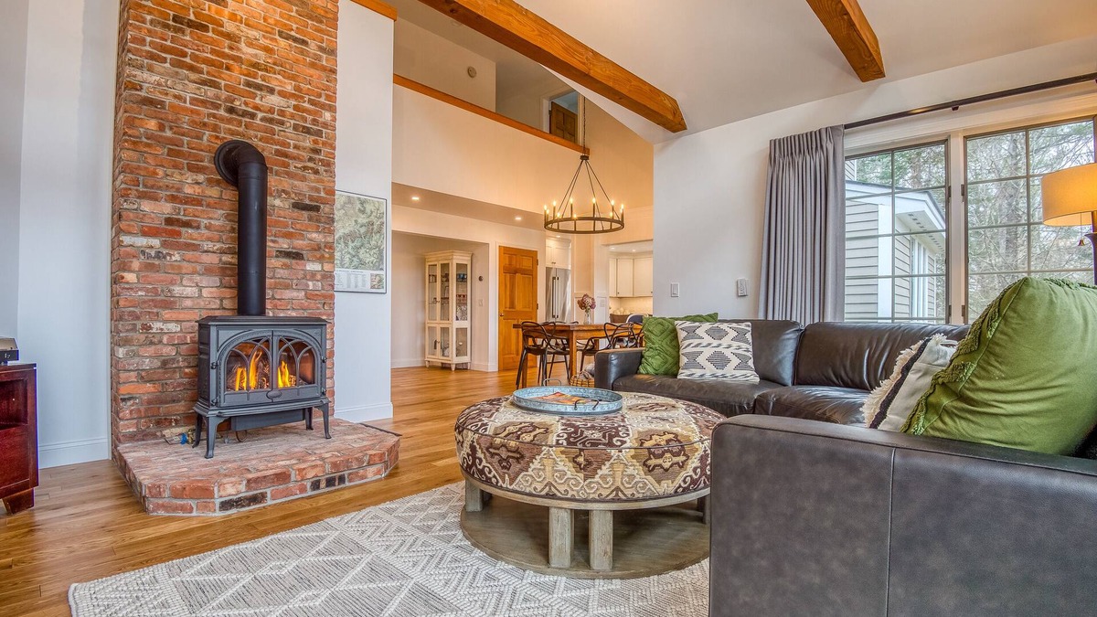 Jackson House | Spacious Family Home in the Middle of the White Mountains!