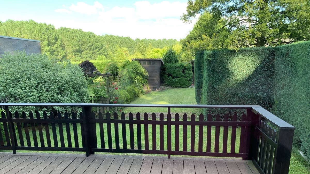 Braives House | Spacious family home of 250 M2 near beautiful walking trails