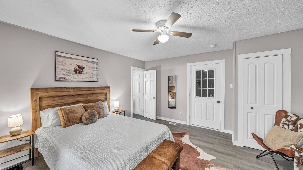Georgetown House | Spacious family home with playroom and Hot Tub near historic Georgetown