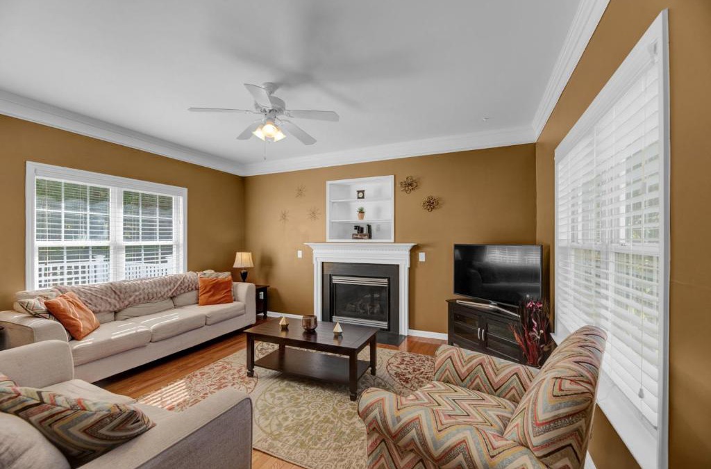 High Point Apartment | Spacious Family Home with Private Backyard, Grill, and Garage! Free high-speed Internet! Minutes from HPU and Furniture Market!