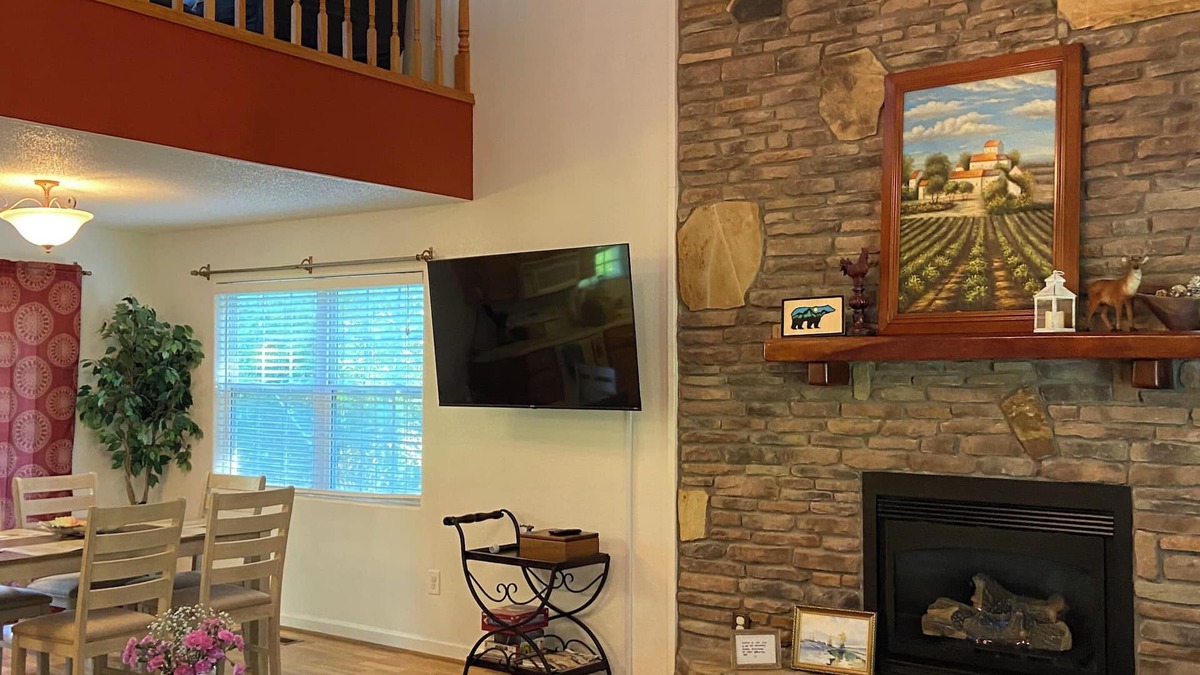 Tarheel House | Spacious Family Mountain Gem Nestled in Nature-5 min to Historic Murphy!