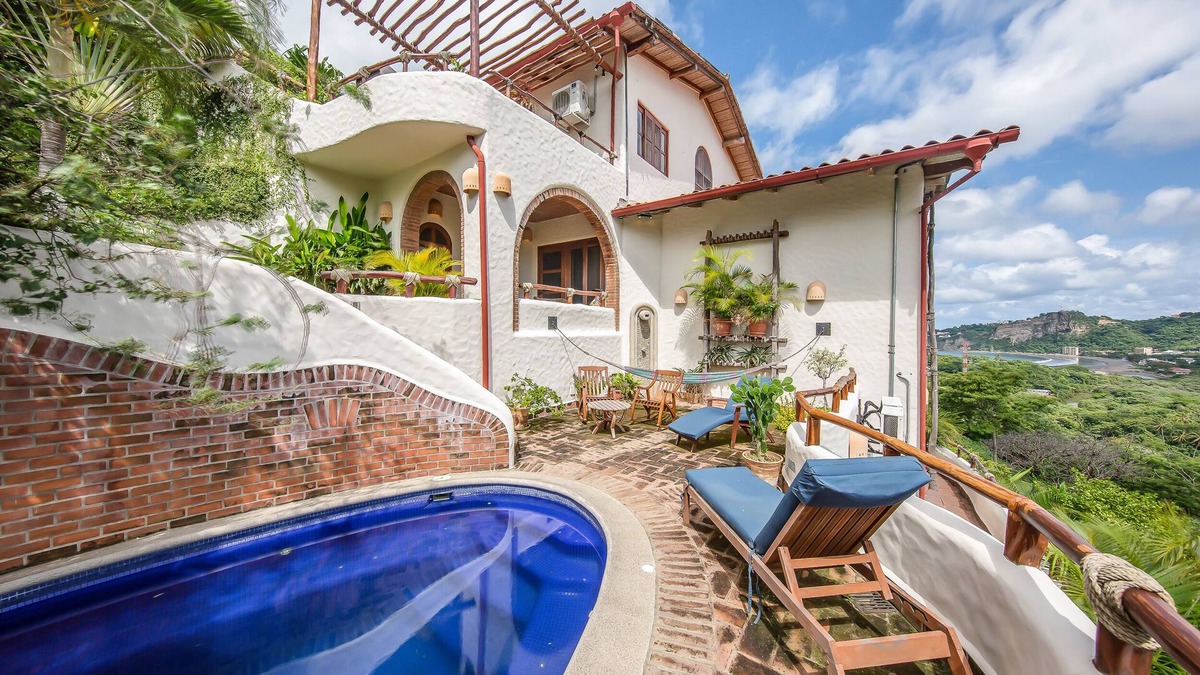 San Juan del Sur Villa | Spacious Family-Friendly Villa, Private Pool & Concierge