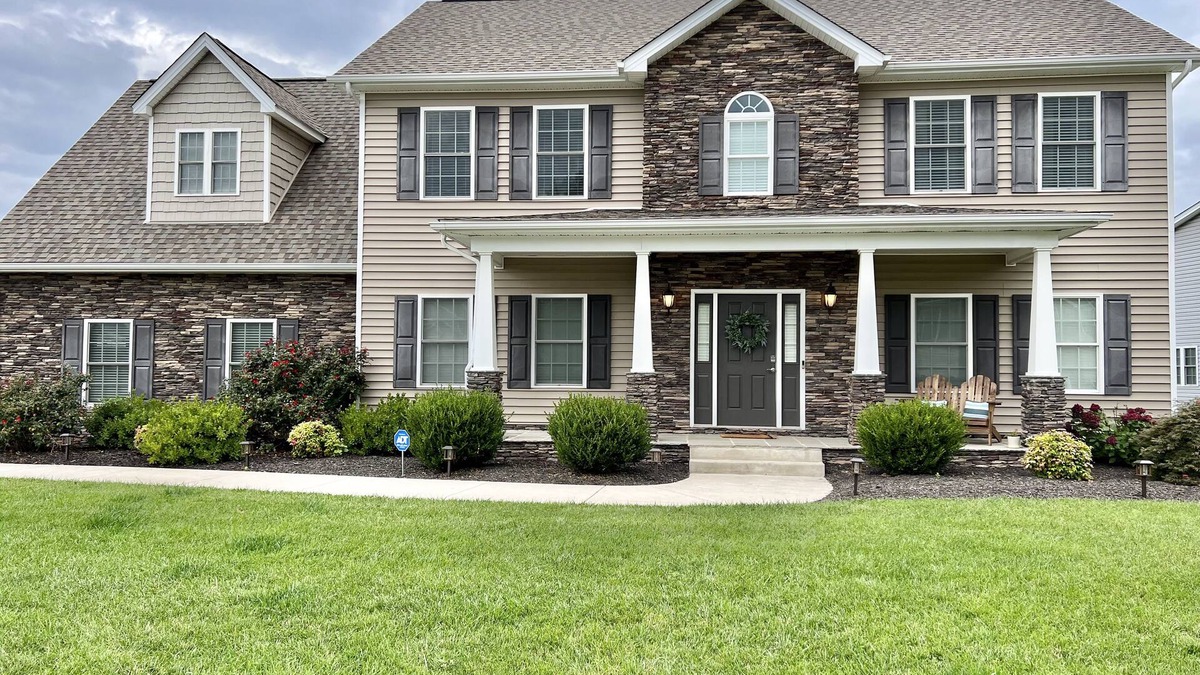 Christiansburg House | Spacious Family Home - Close to Virginia Tech & Radford University