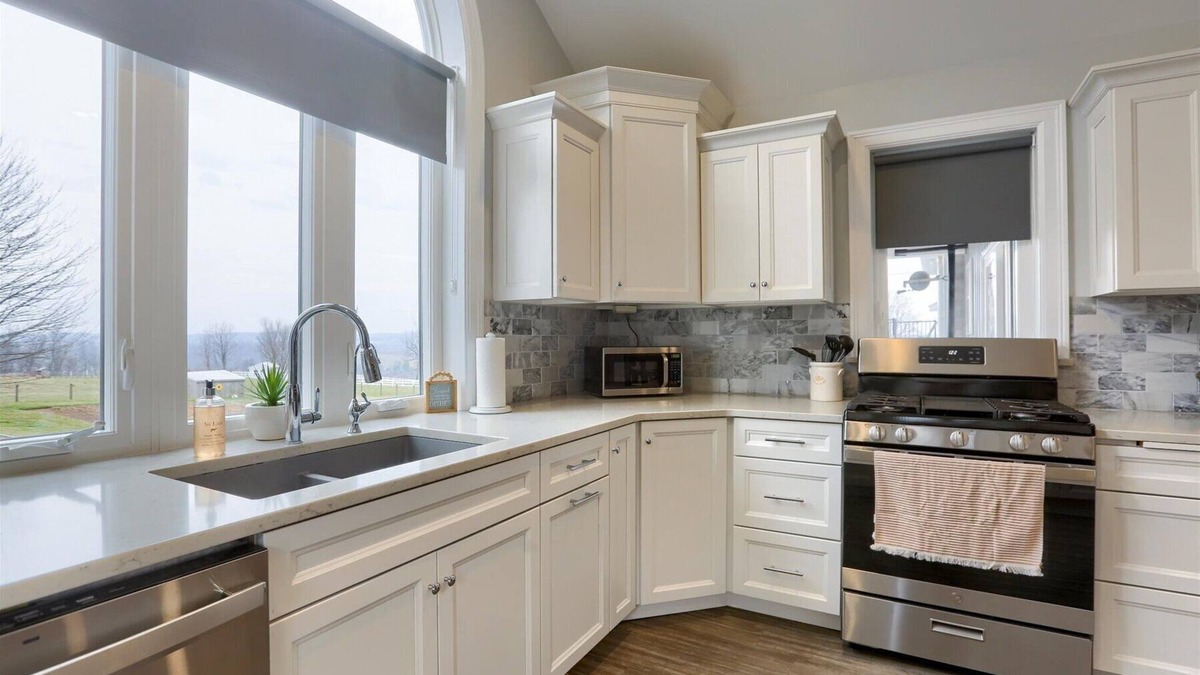 Strasburg House | Spacious Farm Home with Panoramic Views in Lancaster County