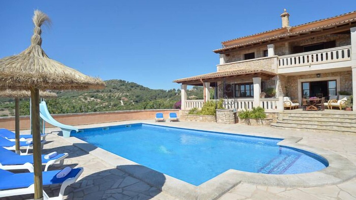 Felanitx House | Spacious Finca in Vall D'Or Golf, Panoramic, family-friendly