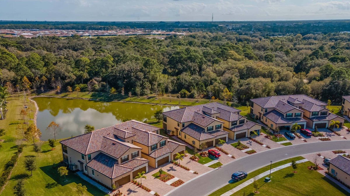 Gran Paradiso Condo | Spacious First Floor Condo in Resort Style Community