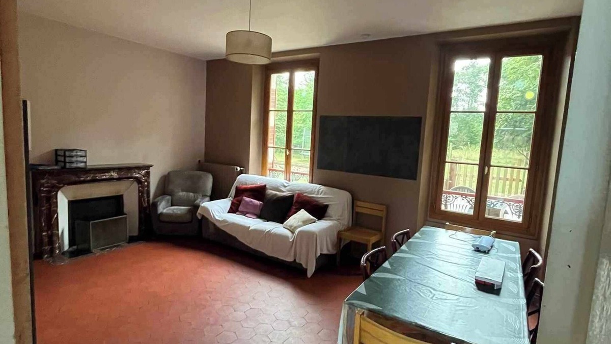 Saint-Jean-Froidmentel House | Spacious, welcoming home just 1h45 from Paris,