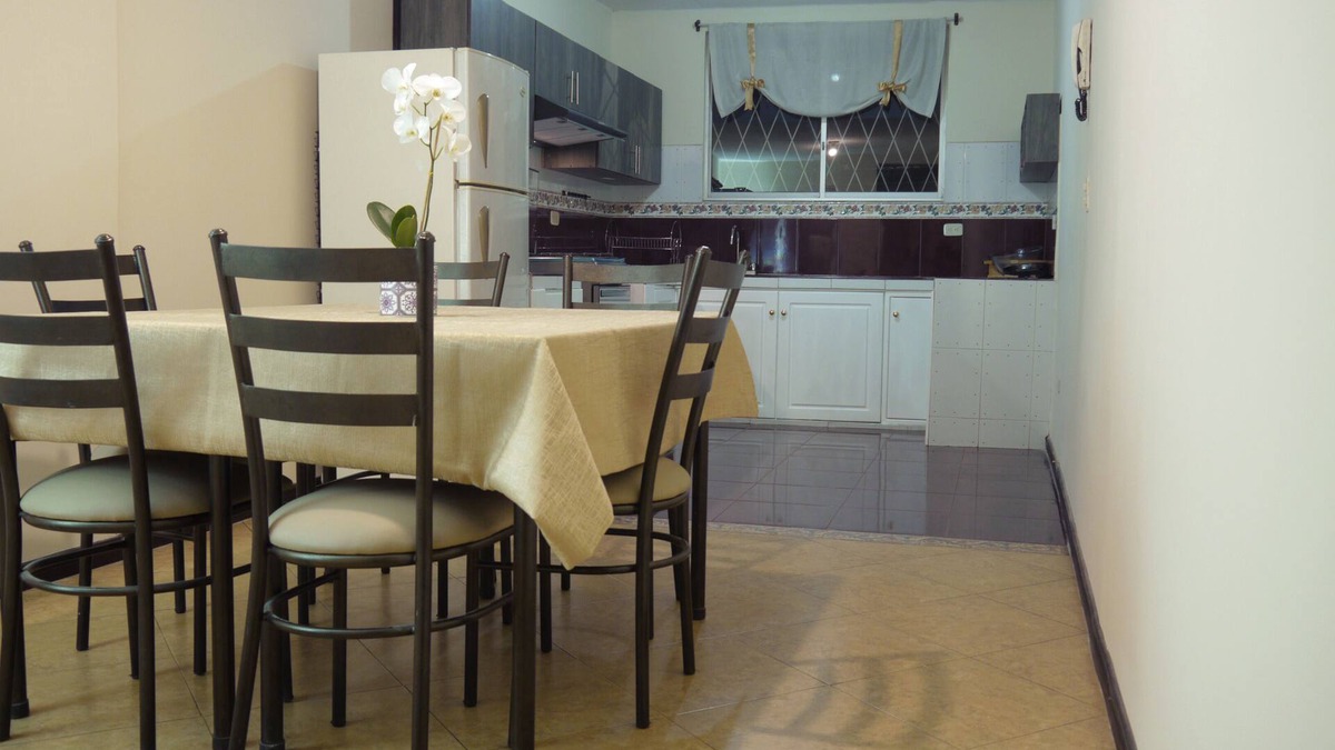 Cuenca Apartment | Spacious, fully equipped apartment - 2 floors