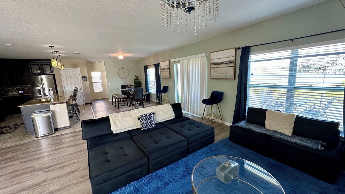 Marbella House | Spacious Fun & Convenient