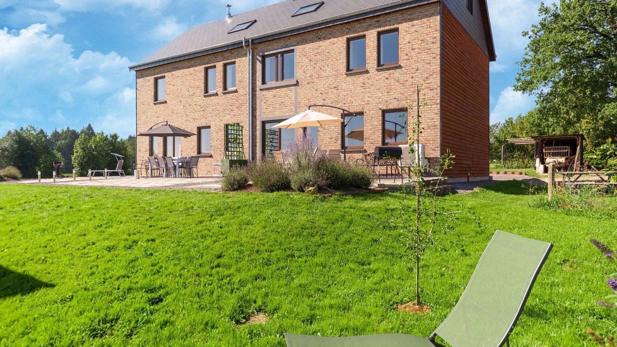 Stavelot House | Spacious Getaway near Spa F1
