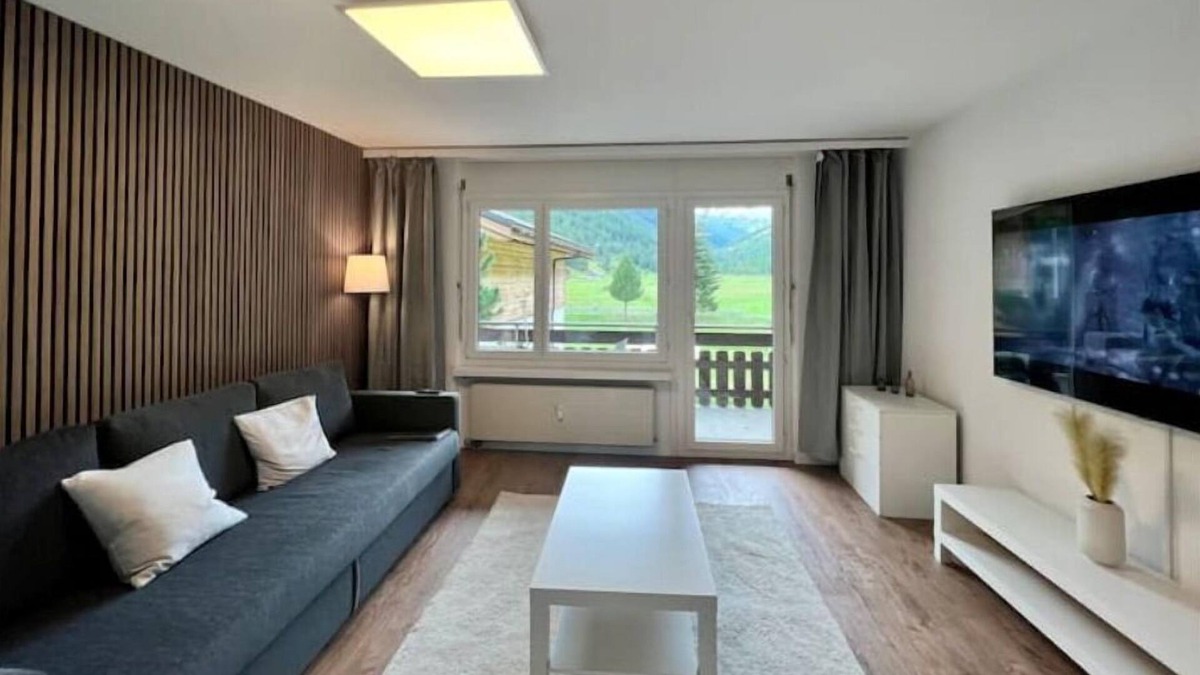Taesch Apartment | Spacious Getaway: Your Base Near Zermatt for Four