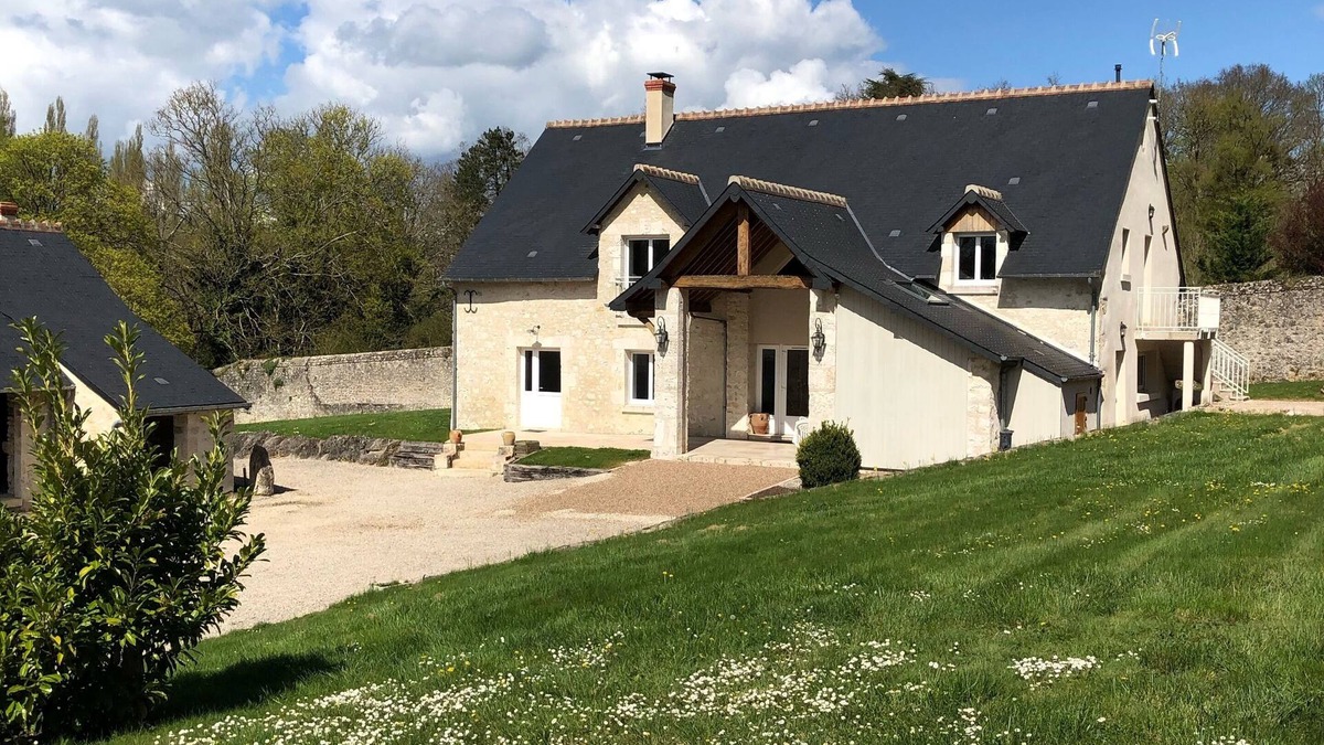 Landes-le-Gaulois Villa | SPACIOUS GITE NEAR THE CHÂTEAUX DE LA LOIRE AND 1 H FROM THE BEAUVAL ZOO