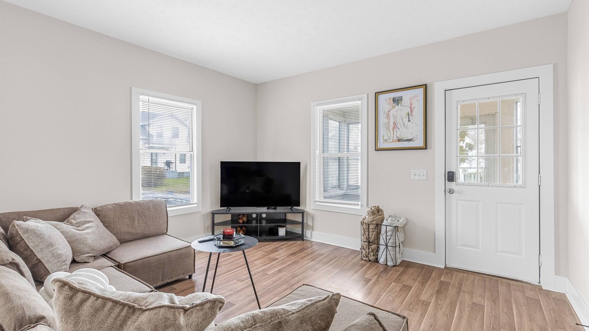 Grand Rapids House | Spacious Grand Rapids Home - Peaceful & Private!