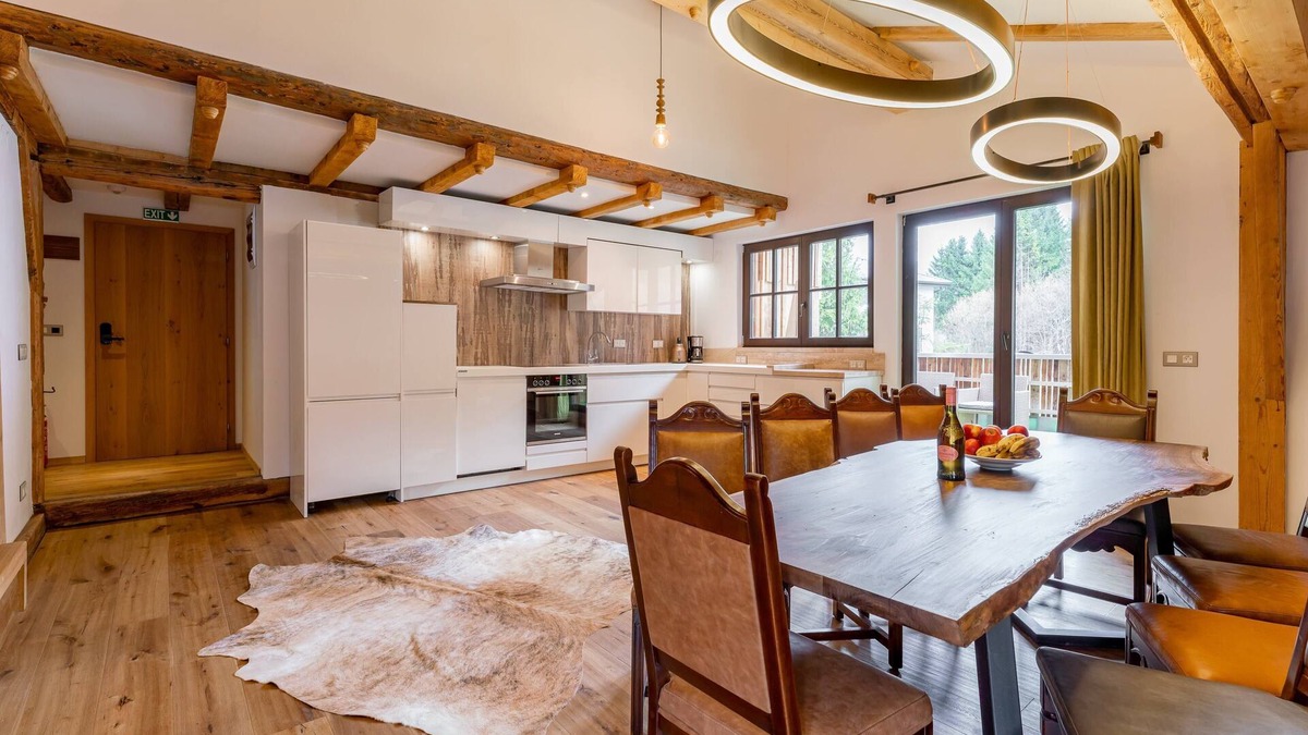 Biberwier House | Spacious group house with sauna and garden