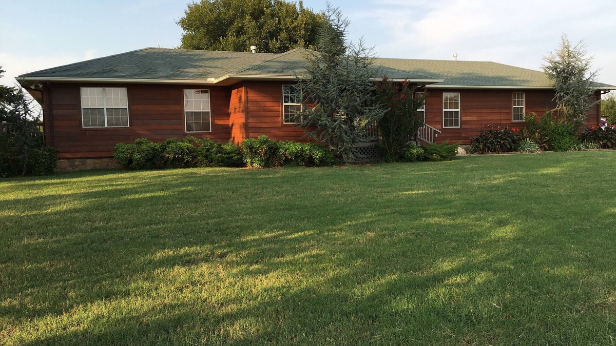 Stillwater House | Spacious Guest House In Country Setting Close To Stillwater And OK State Univ.