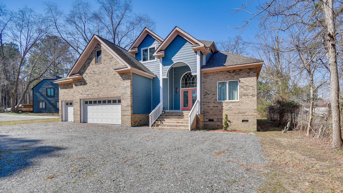 Newport News House | Spacious Hampton Vacation Home Near Beaches!