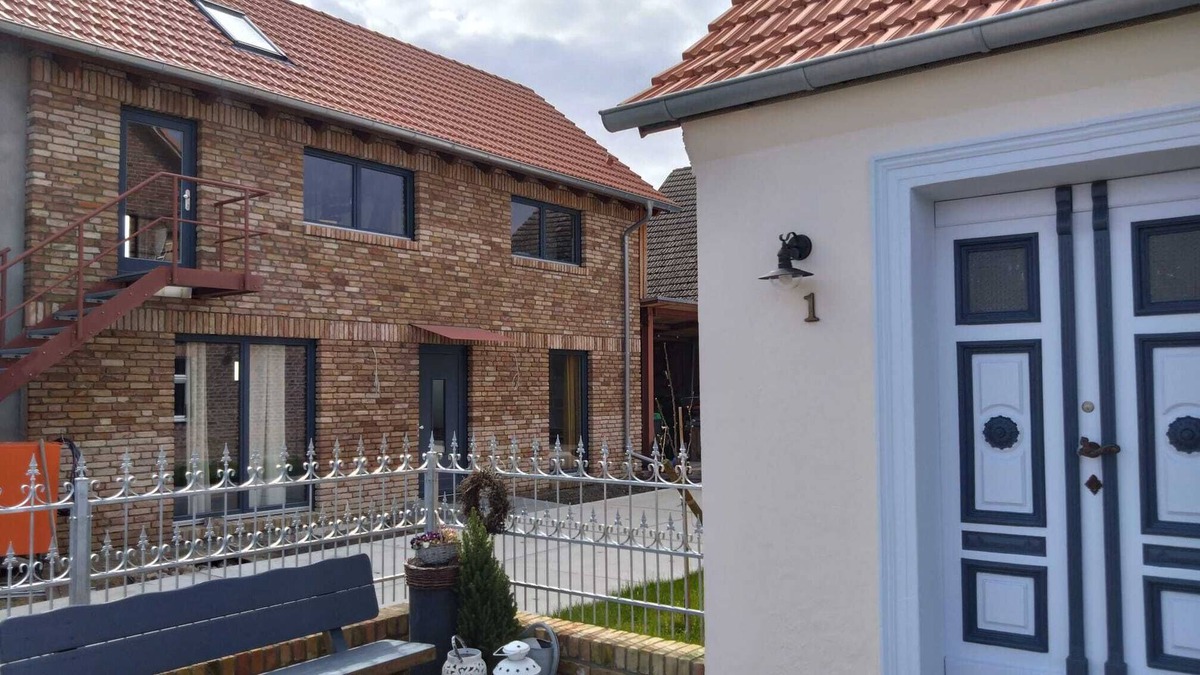 Neuruppin Apartment | Spacious, handicapped and wheelchair accessible holiday apartment
