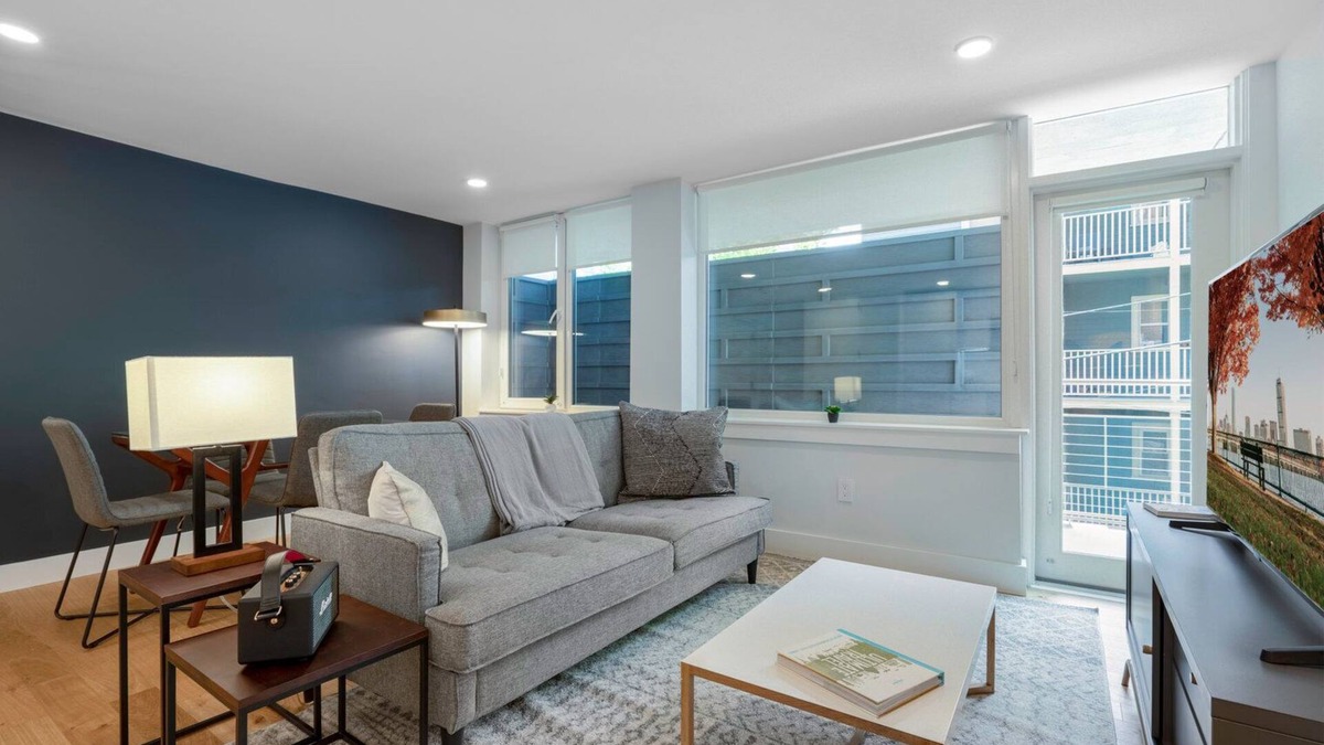 Mid-Cambridge Apartment | Spacious Harvard Square 2BR w/W/D near Redline by Blueground