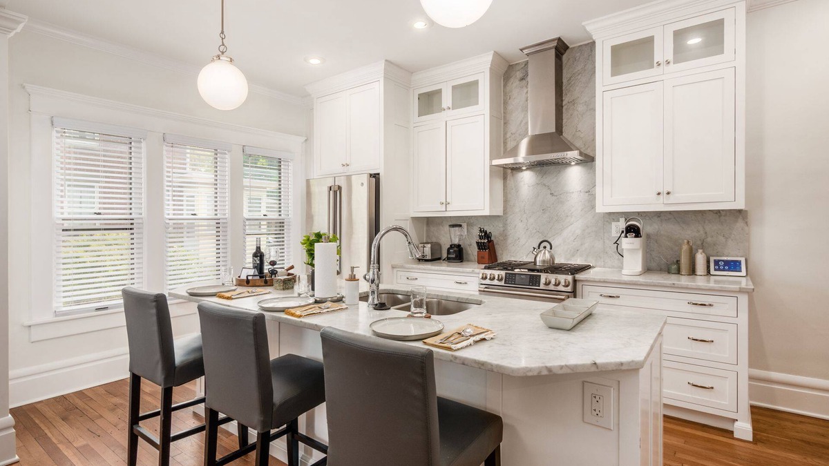 German Village House | Spacious Haven in Columbus!