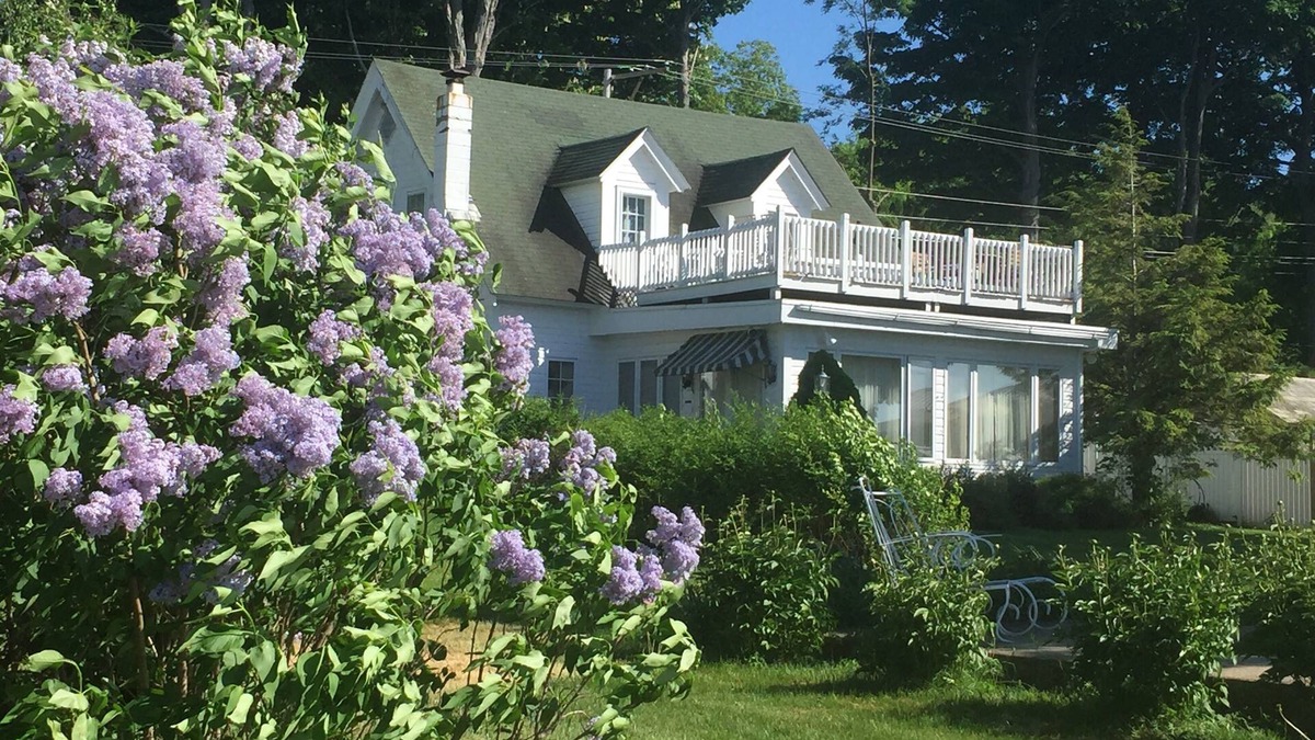 Limerick House | Spacious Henderson Harbor Lakefront; Private 90" Dock; Premier Fishing