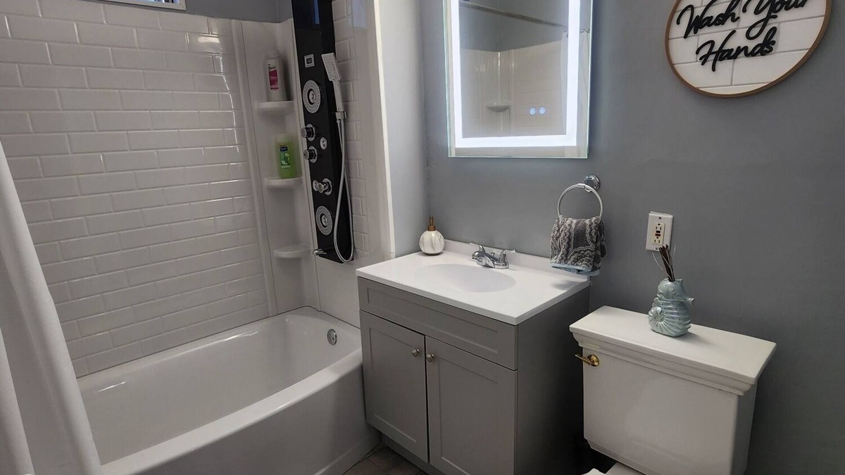 Utica Apartment | Spacious Hidden Gem