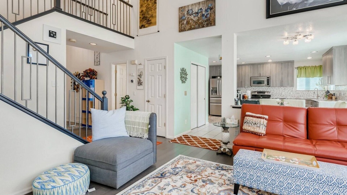 Westridge House | Spacious Highlands Ranch Home | Pet-Friendly | Fenced Yard | Mid Term Stay