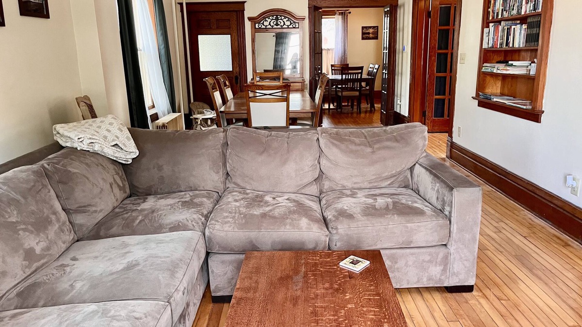 Wabasha House | Spacious Historic Gem with Modern Features