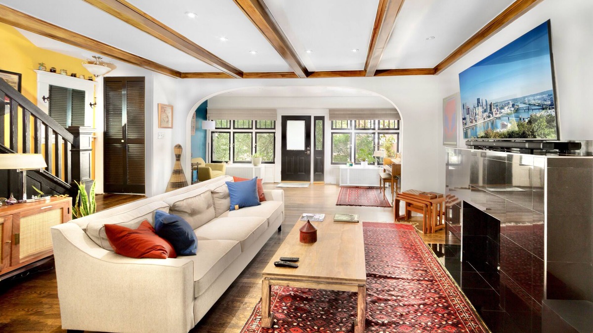Shadyside House | Spacious Historic Pittsburgh Getaway Near Downtownn