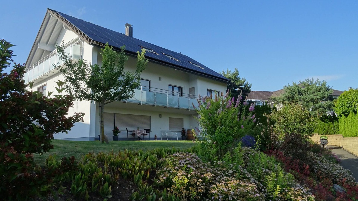 Dietingen Apartment | spacious holiday apartment "Turm im Blick" in attractive surroundings,