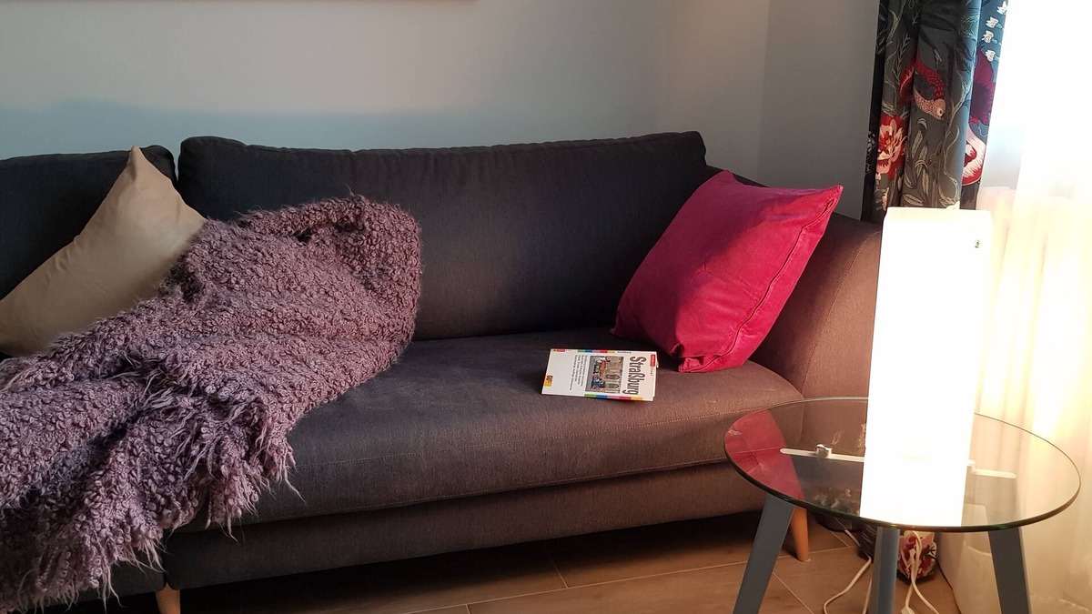 Vorstetten Apartment | Spacious holiday flat Schauinsland with 55m² for 4-6 people
