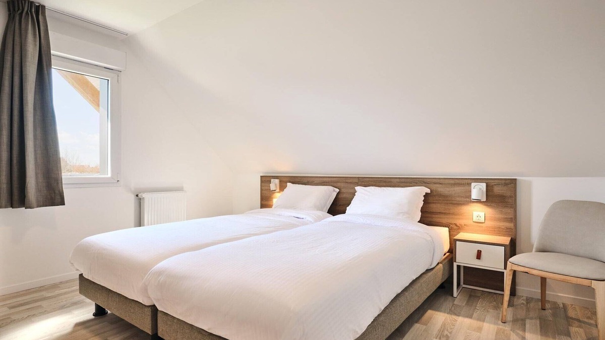 Berck-sur-Mer Villa | Spacious holiday home with a garden