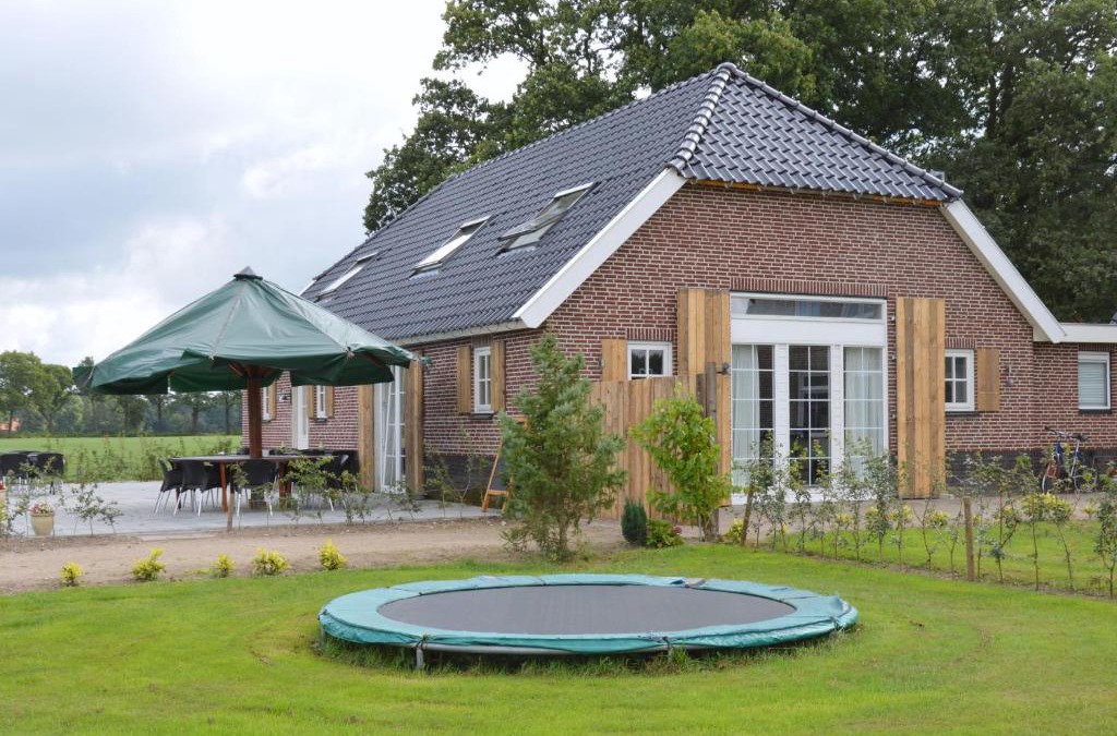 Eibergen House | Spacious holiday home in Eibergen with a terrace