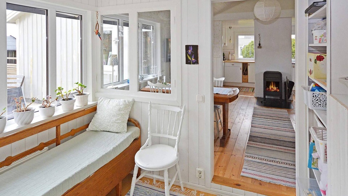 Mellbystrand House | Spacious holiday home with terrace