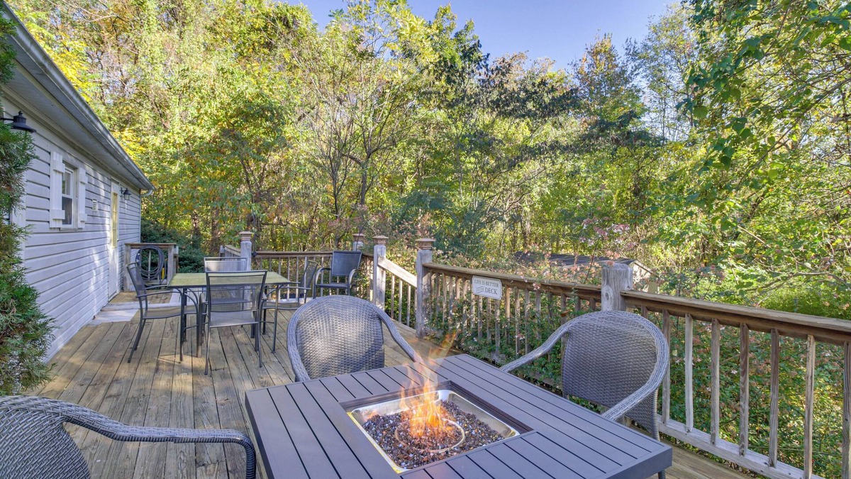 Nellysford Cottage | Spacious Home: 10 Miles to Wintergreen Resort!