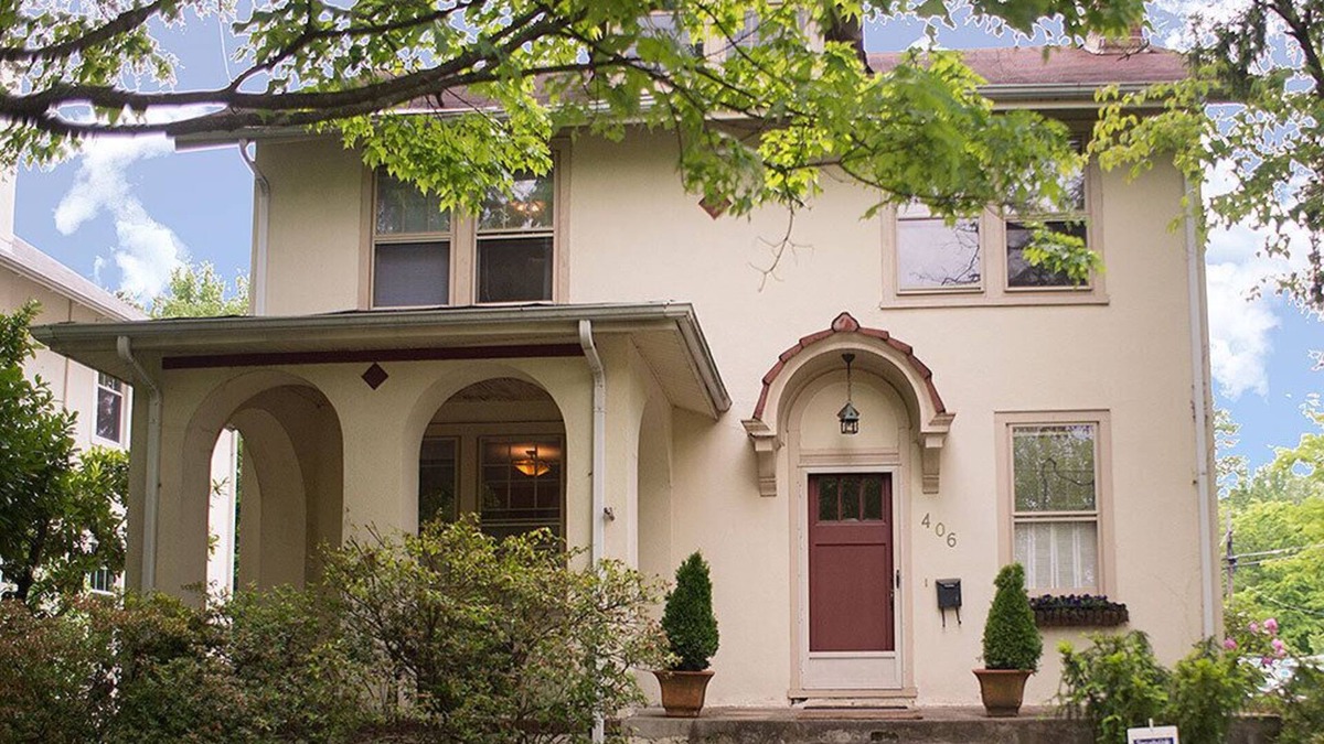 Woodland Heights House | Spacious Home Close To Downtown, VCU, MCV, The Fan