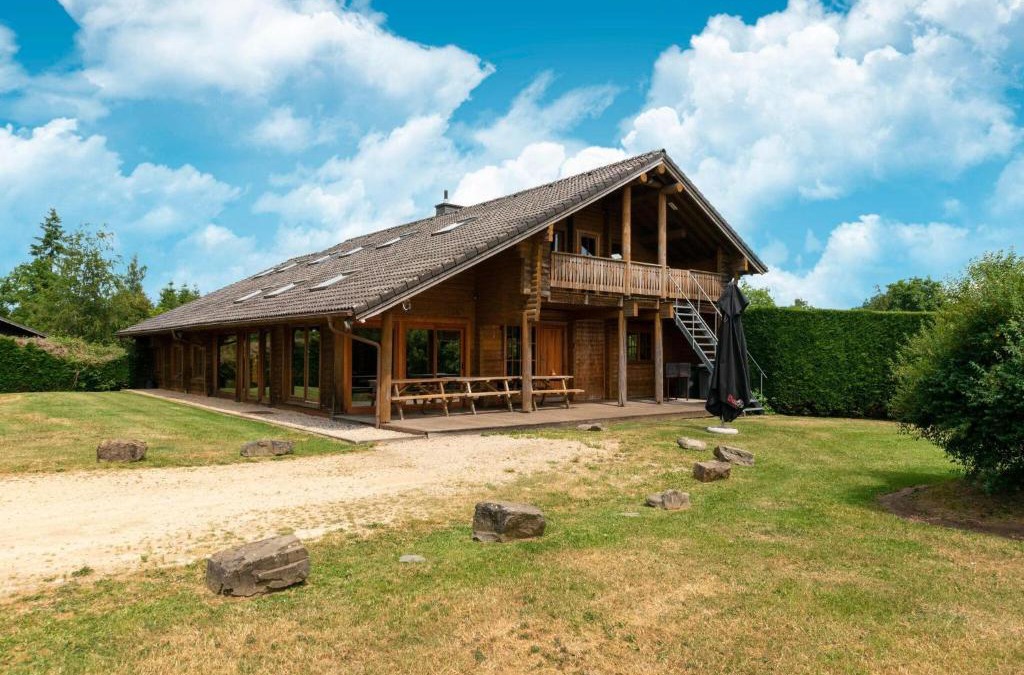 Barvaux House | Spacious Home in Durbuy