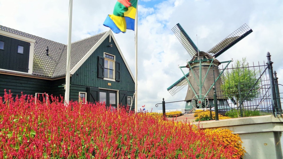 Municipality of Beemster House | Spacious Home in Middenbeemster