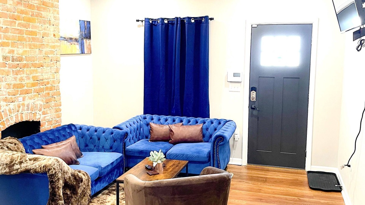 Olde Towne East House | Spacious Home in Olde Towne East near Downtown Free Parking