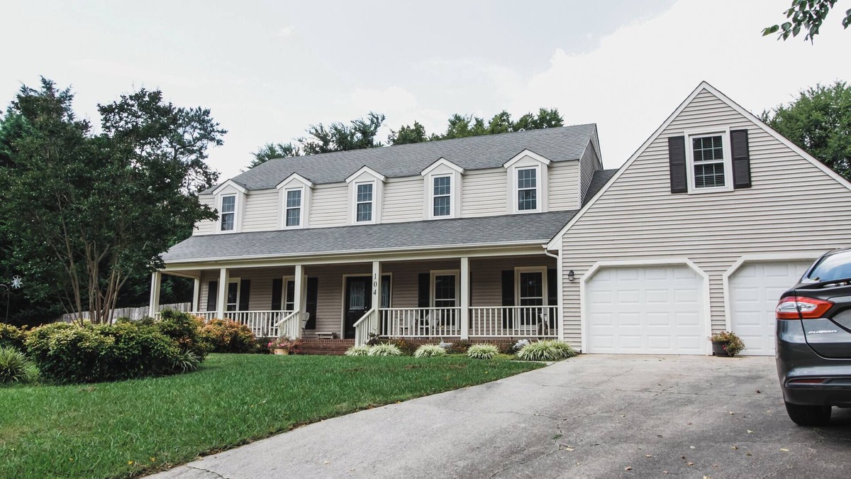 Jamestown House | Spacious home in peaceful neighborhood