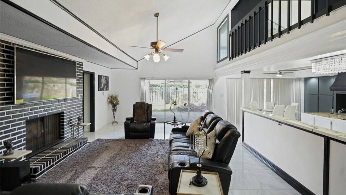 Lakeview  Jefferson County House | Spacious Home in Port Arthur