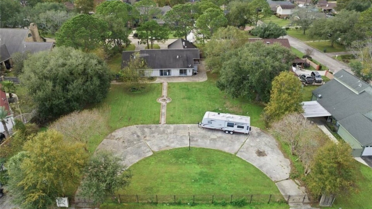 Lakeview Jefferson County House | Spacious home in Port Arthur