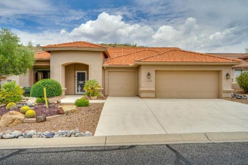 Saddlebrooke House | Spacious Home in SaddleBrooke 55-Plus Community!