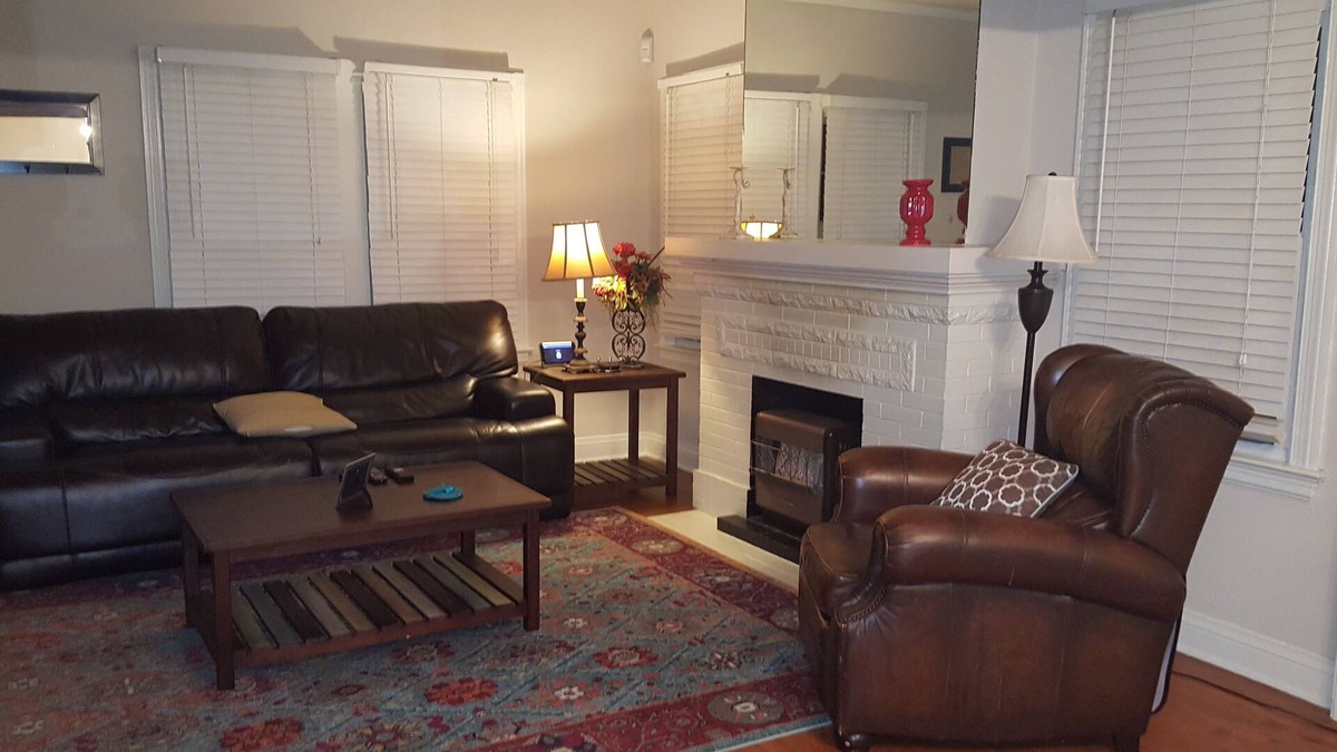 Tulsa Cottage | Spacious home in the center of Tulsa