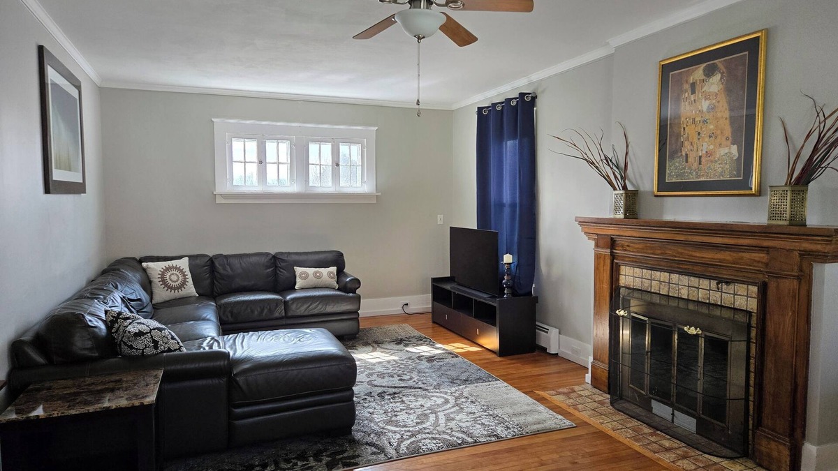 Baldwinsville House | Spacious home in the heart of Baldwinsville, NY