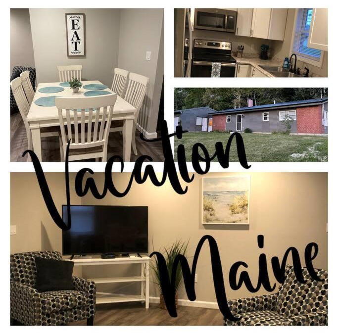 Bangor House | Spacious Home near Airport